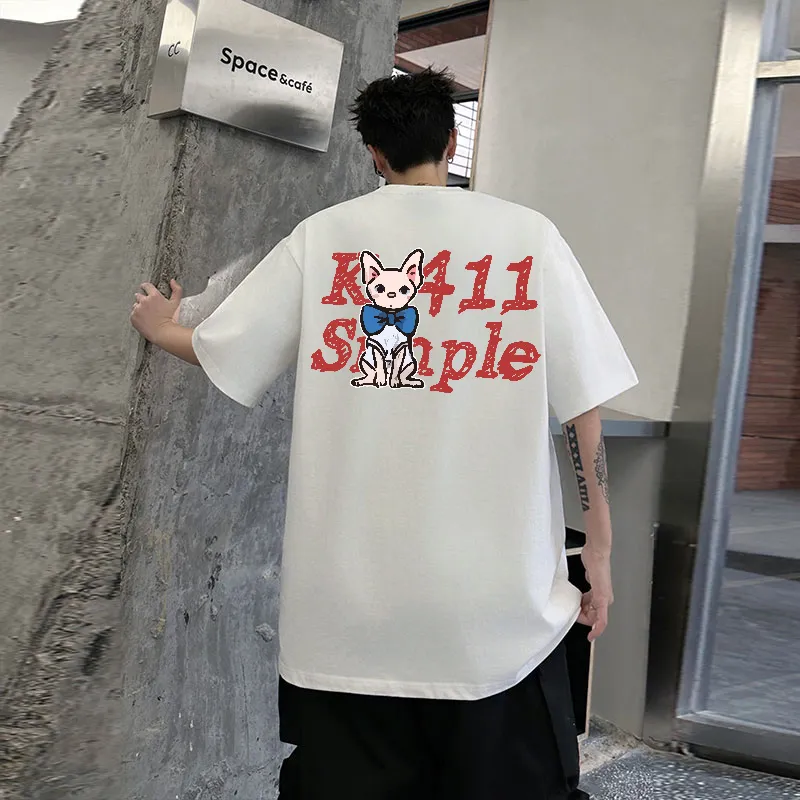 K411 T Shirts Unisex-28
