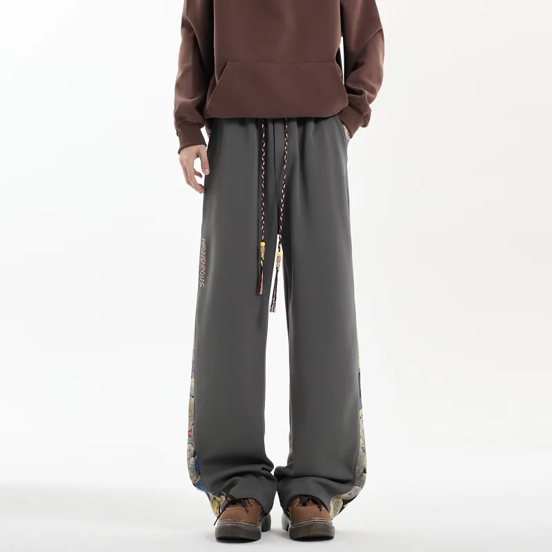 K411 Casual Pants Unisex-7