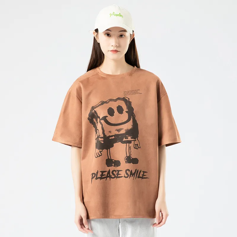 TESTUNG T Shirts Unisex-20