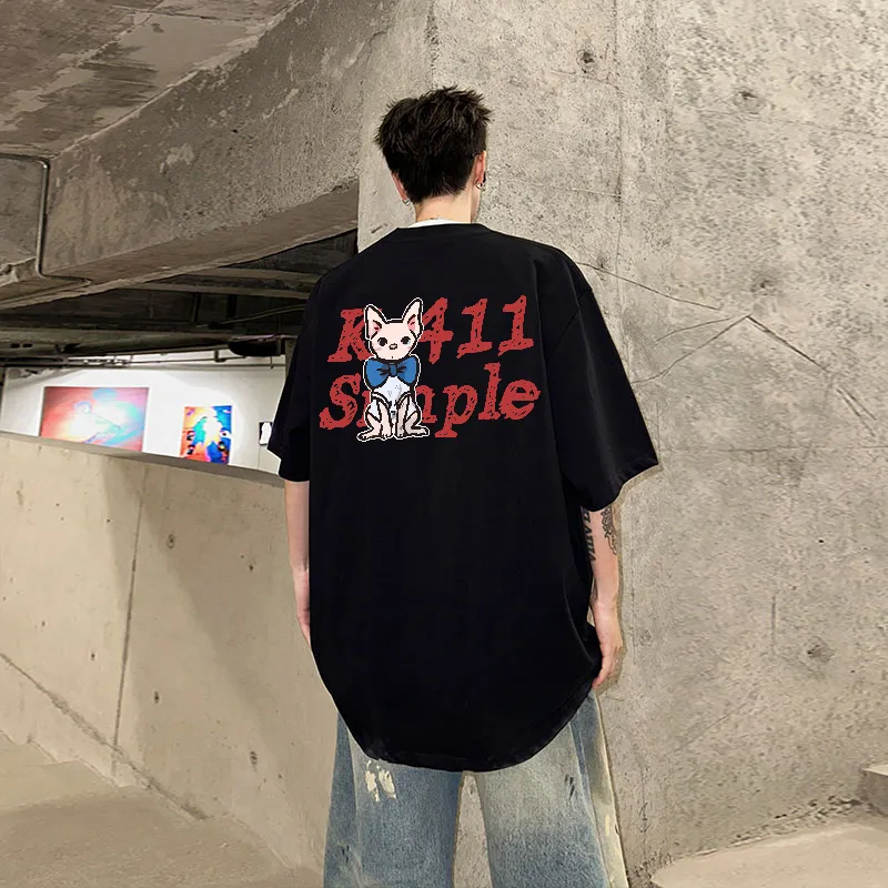 K411 T Shirts Unisex-23