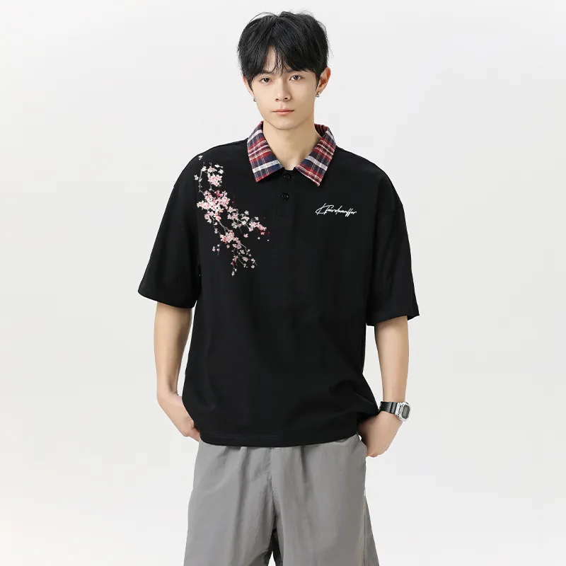 K411 Polo Shirts Unisex-2