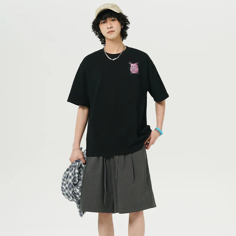 K411 T Shirts Unisex-3
