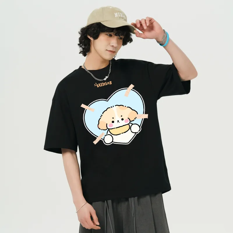 K411 T Shirts Unisex-2
