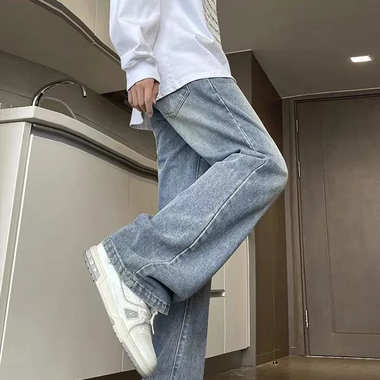 K411 Jeans Unisex-15