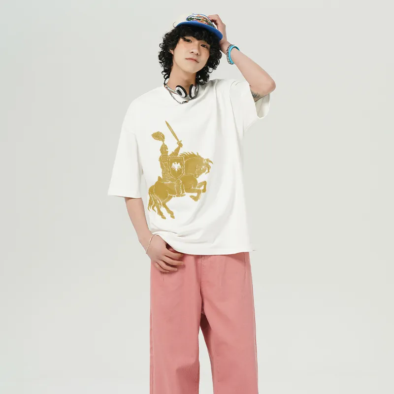 K411 T Shirts Unisex-6