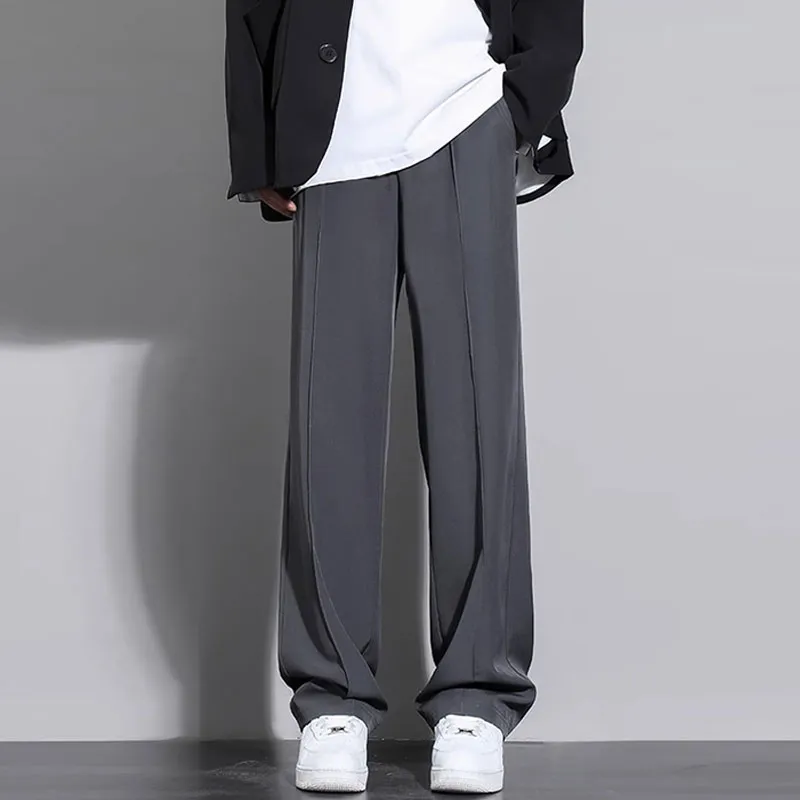 K411 Casual Pants Unisex-5