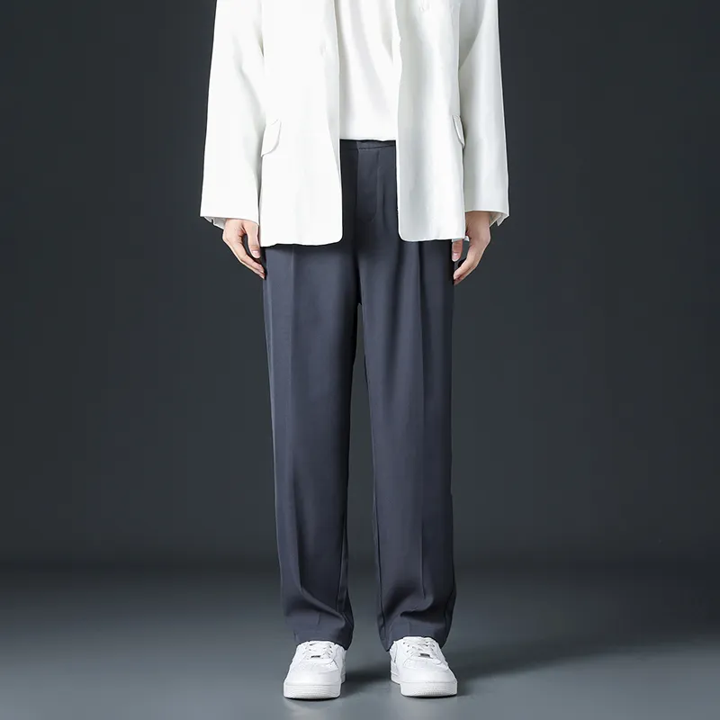 K411 Casual Pants Unisex-5