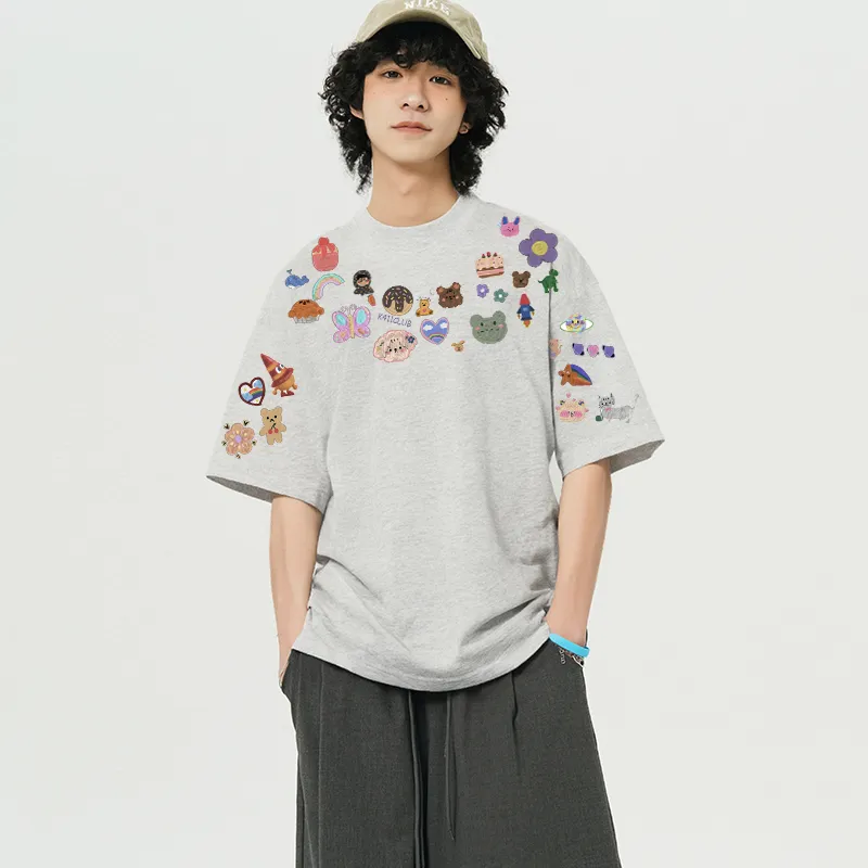 K411 T Shirts Unisex-10