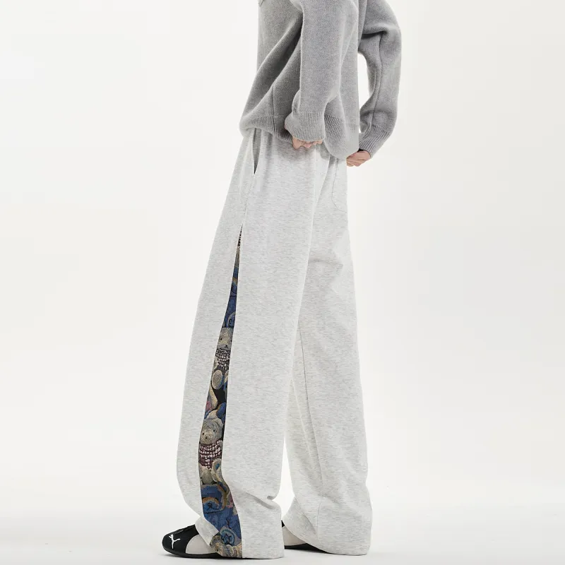 K411 Casual Pants Unisex-4