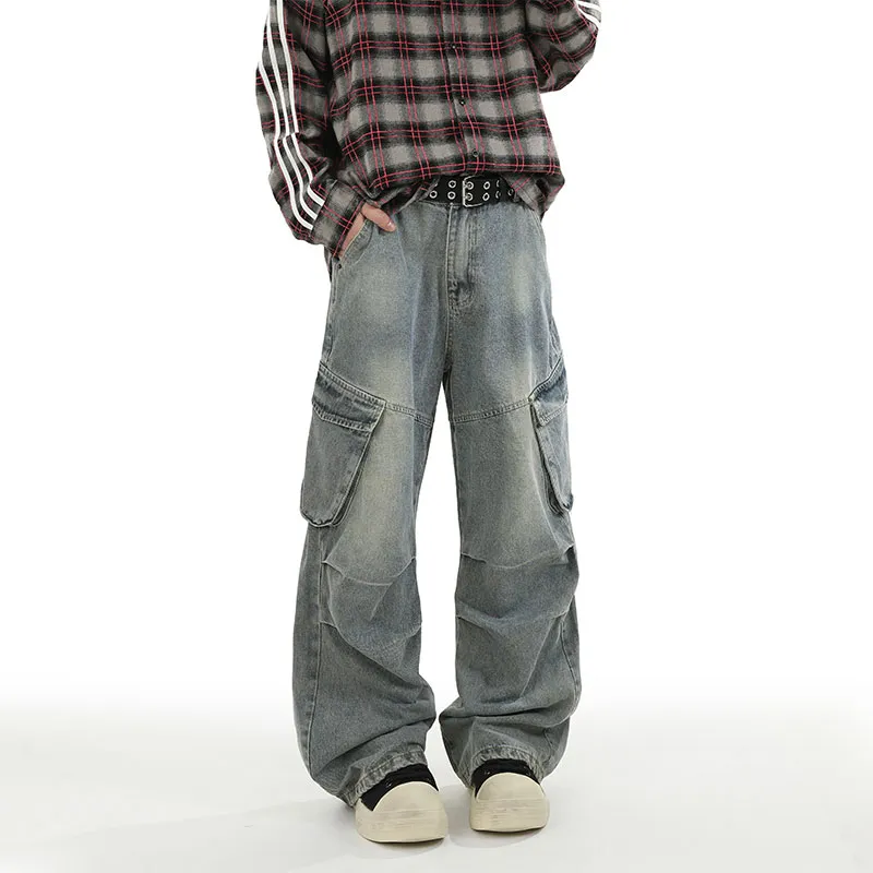 K411 Jeans Unisex-2