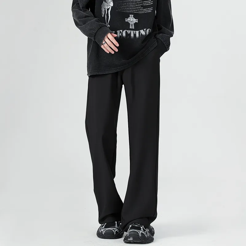 K411 Casual Pants Unisex-2