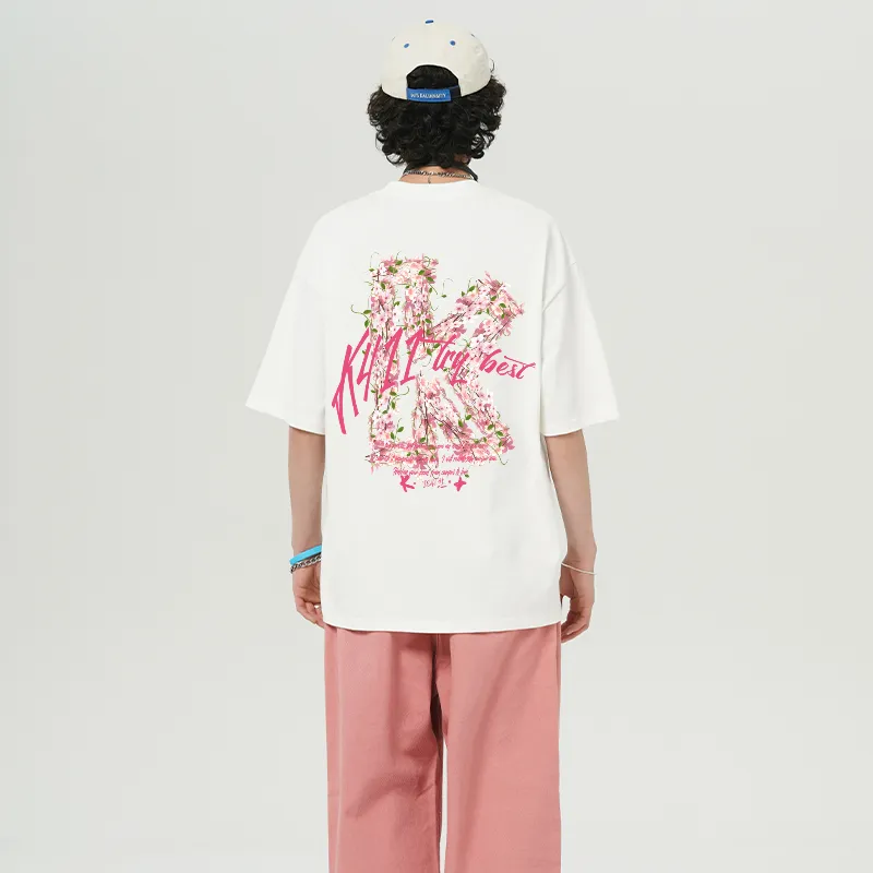 K411 T Shirts Unisex-17