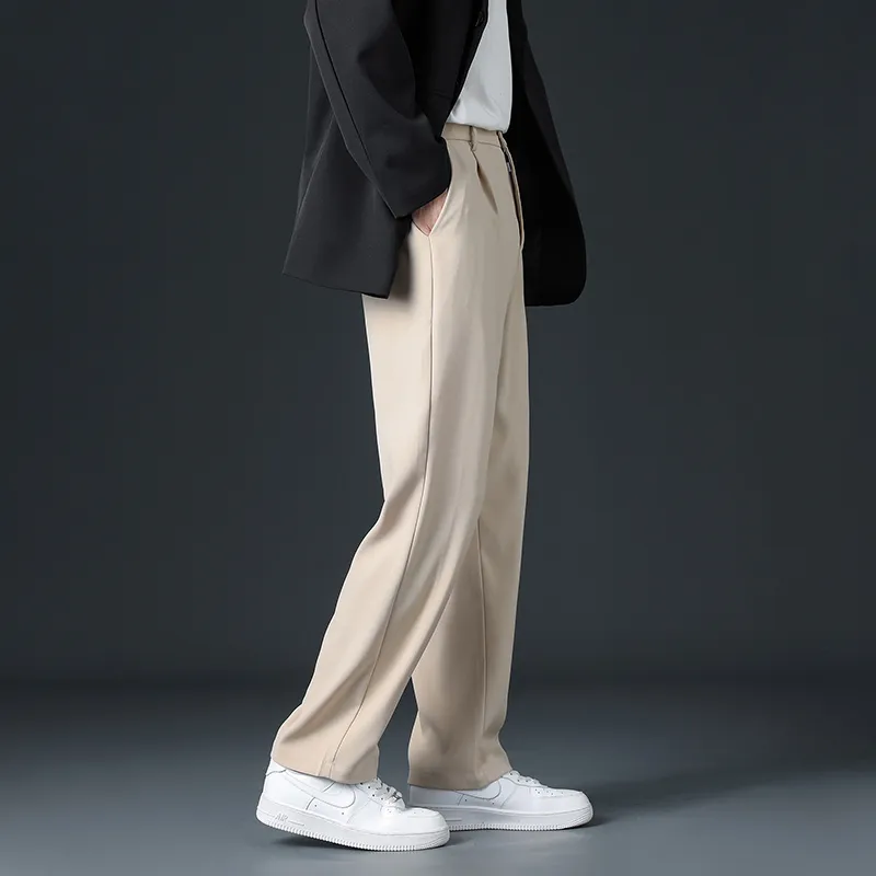 K411 Casual Pants Unisex-11