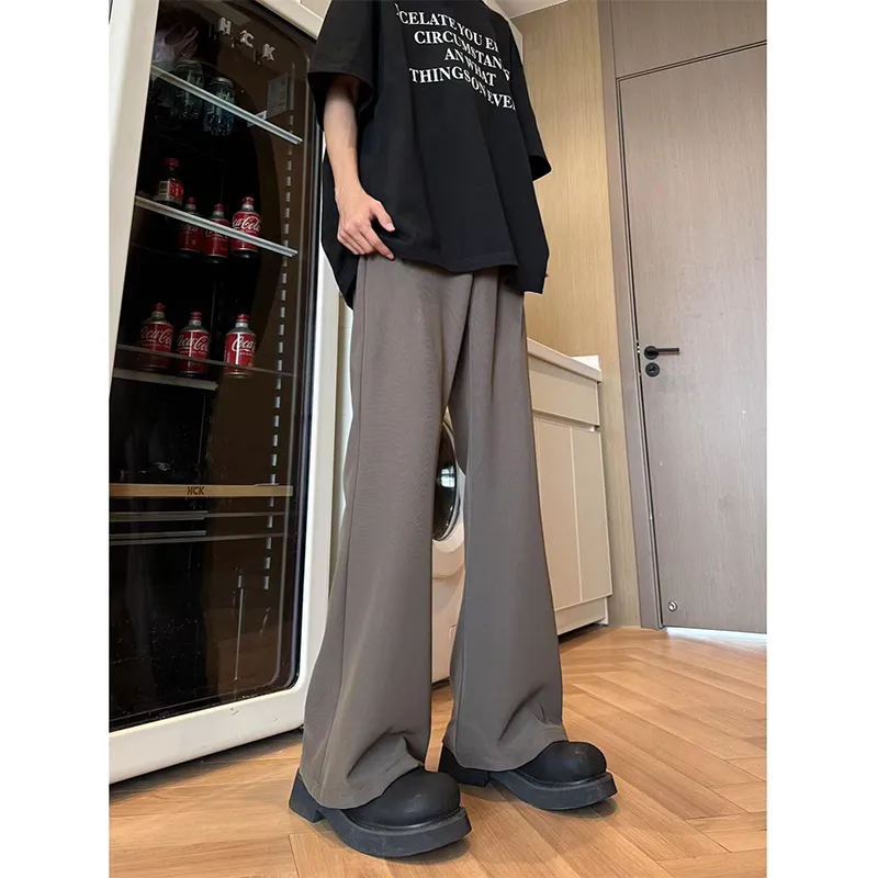 K411 Casual Pants Unisex-5