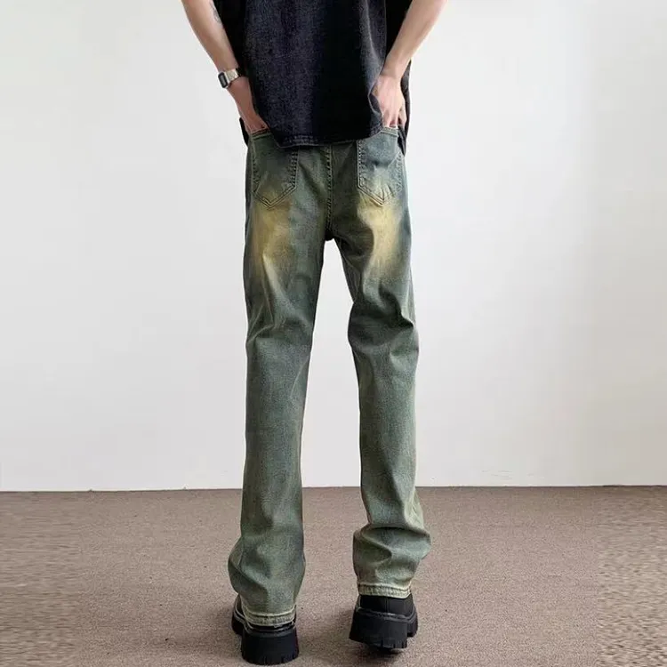 K411 Jeans Unisex-8