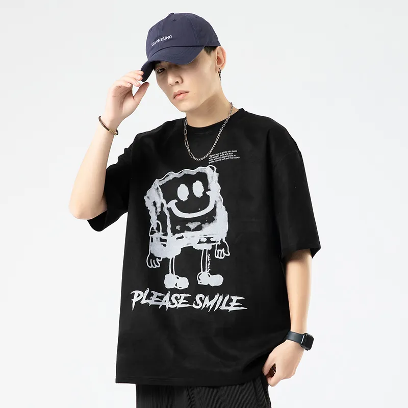 TESTUNG T Shirts Unisex-6