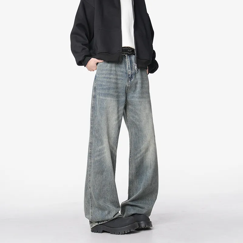K411 Jeans Unisex-4