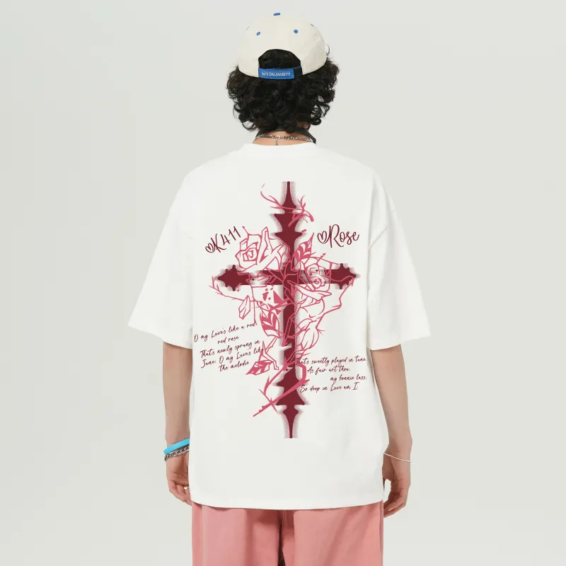 K411 T Shirts Unisex-6