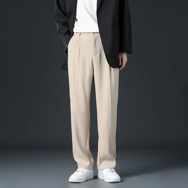 K411 Casual Pants Unisex-9