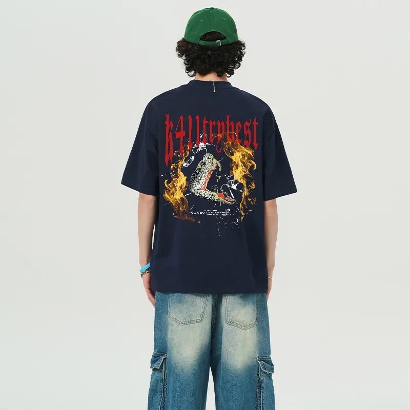 K411 T Shirts Unisex-2