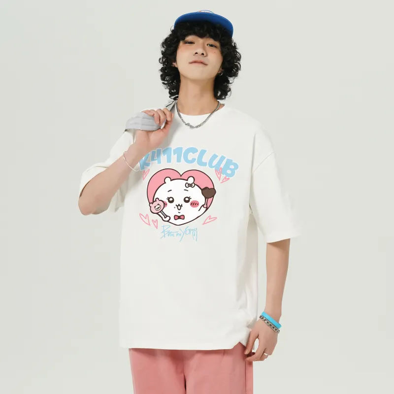 K411 T Shirts Unisex-4