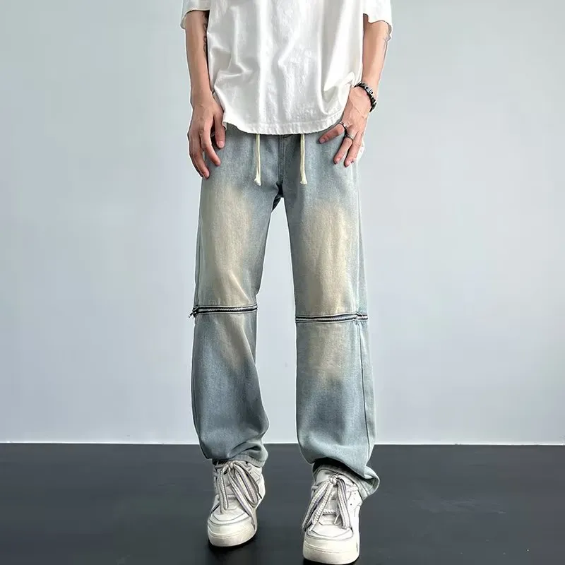 K411 Jeans Unisex-5