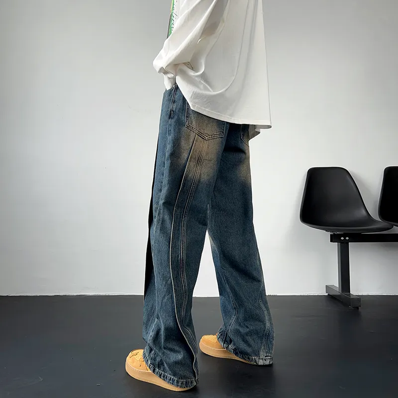 K411 Jeans Unisex-6