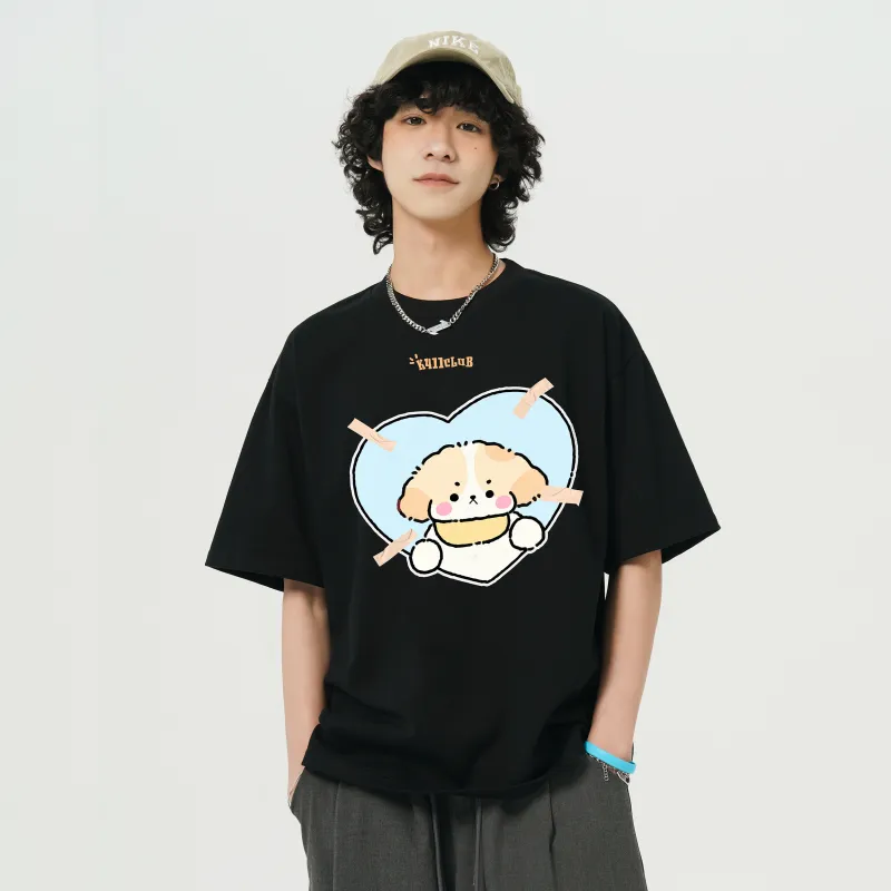 K411 T Shirts Unisex-3