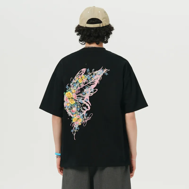 K411 T Shirts Unisex-4