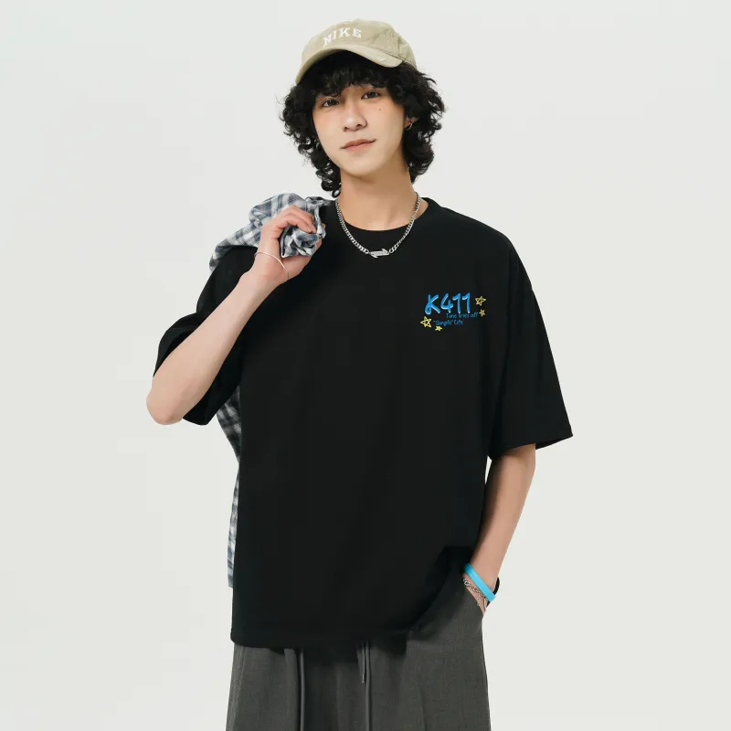 K411 T Shirts Unisex-26