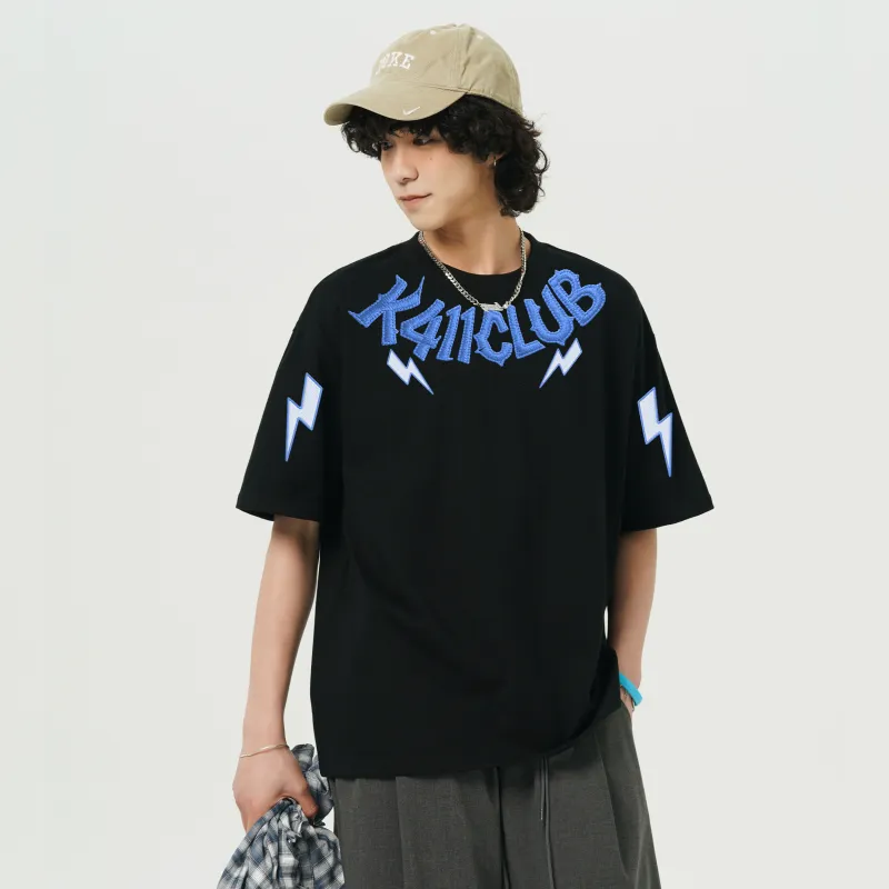 K411 T Shirts Unisex-4