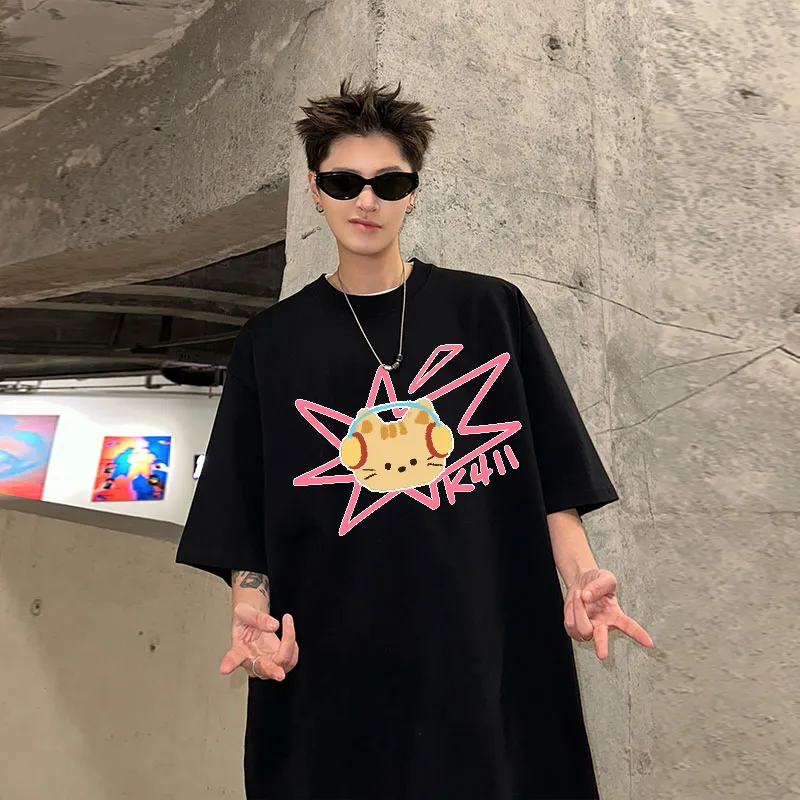 K411 T Shirts Unisex-10