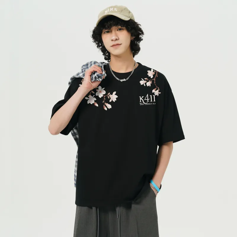 K411 T Shirts Unisex-2