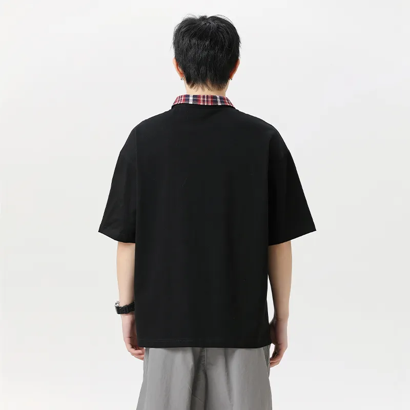 K411 Polo Shirts Unisex-3