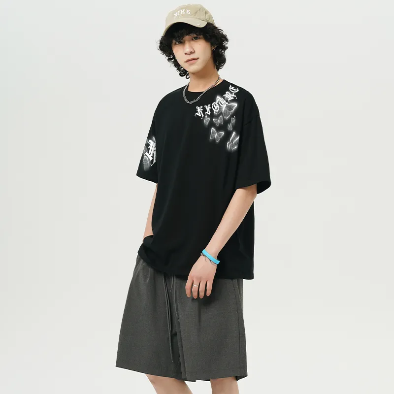 K411 T Shirts Unisex-8