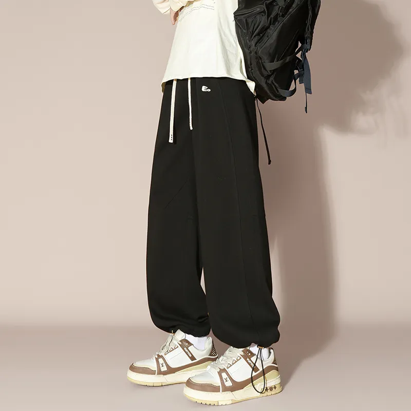 K411 Casual Pants Unisex-3