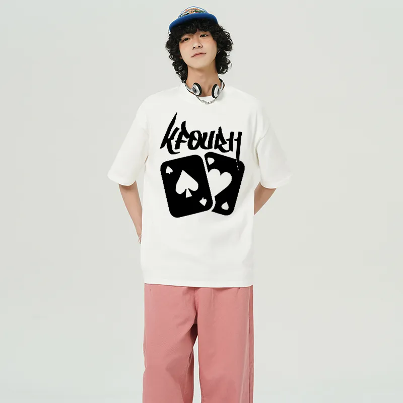 K411 T Shirts Unisex-6