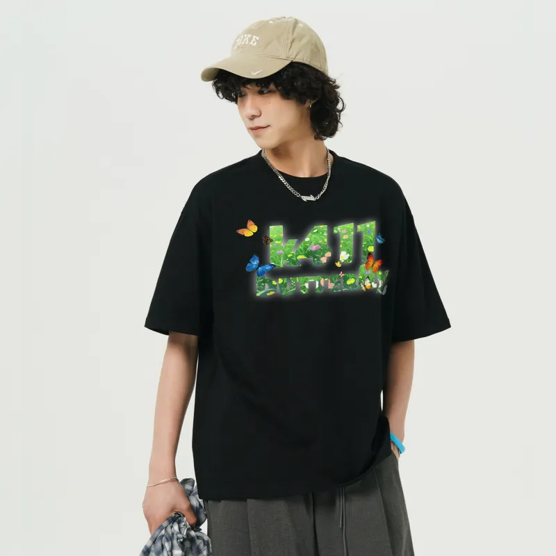 K411 T Shirts Unisex-2