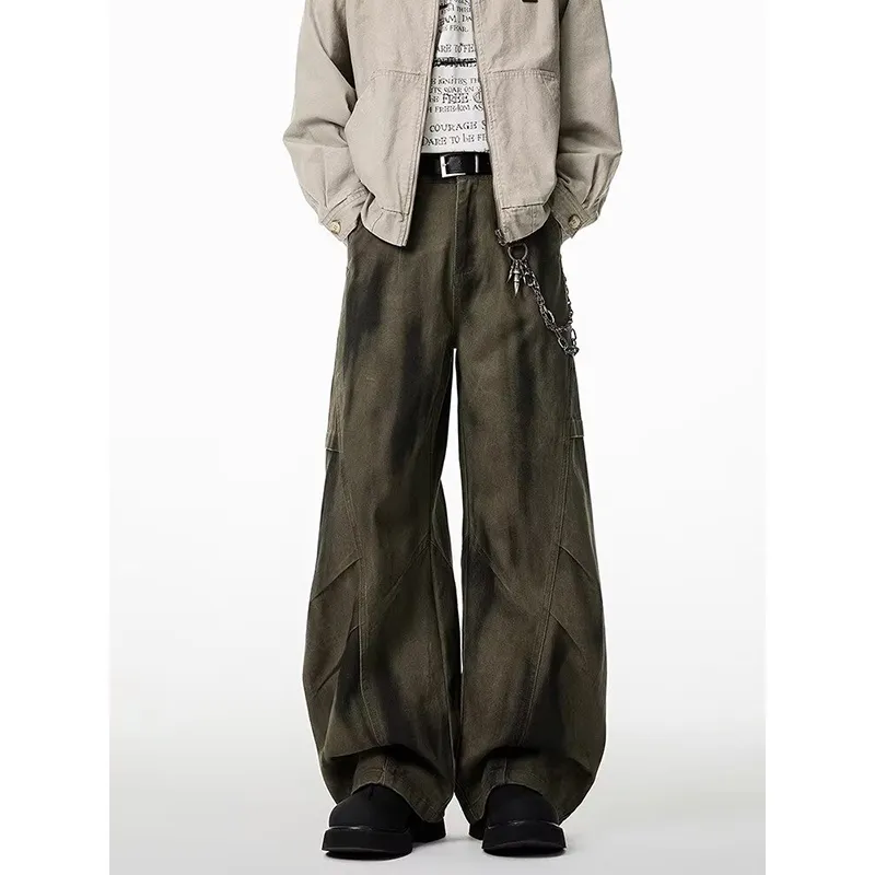 K411 Jeans Unisex-1