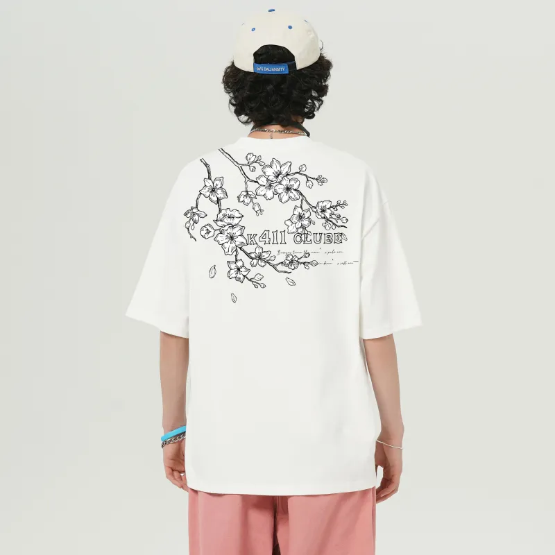 K411 T Shirts Unisex-9