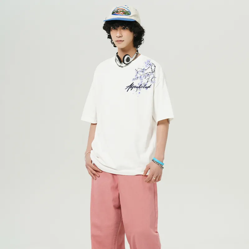 K411 T Shirts Unisex-12