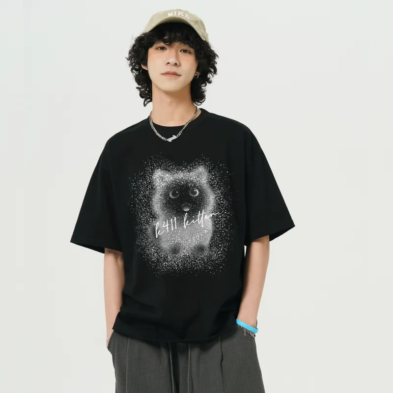 K411 T Shirts Unisex-2