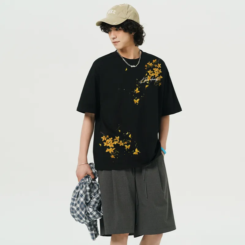 K411 T Shirts Unisex-2