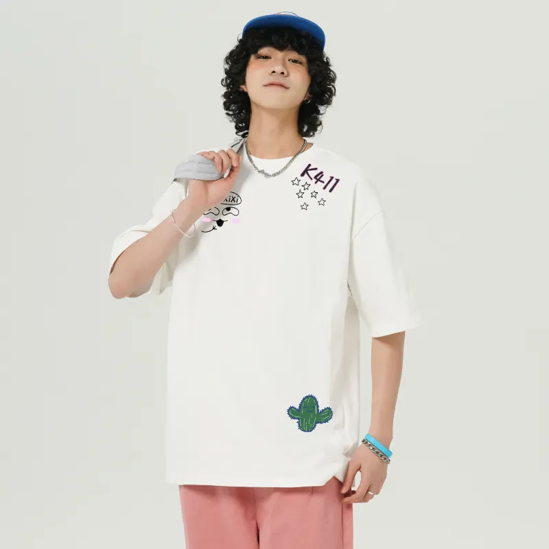 K411 T Shirts Unisex-8