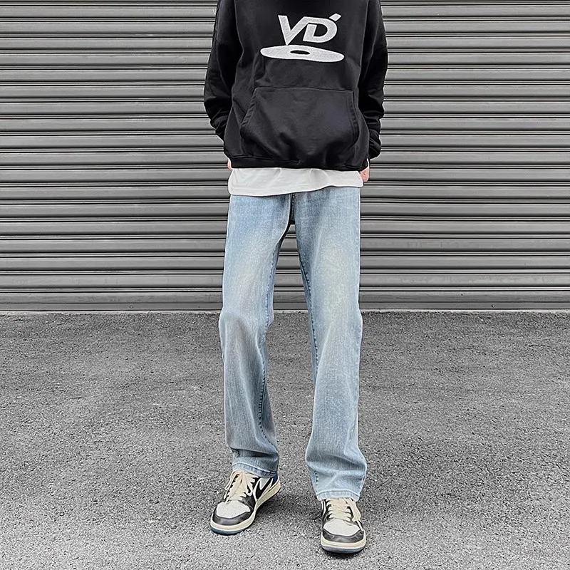 K411 Jeans Unisex-19