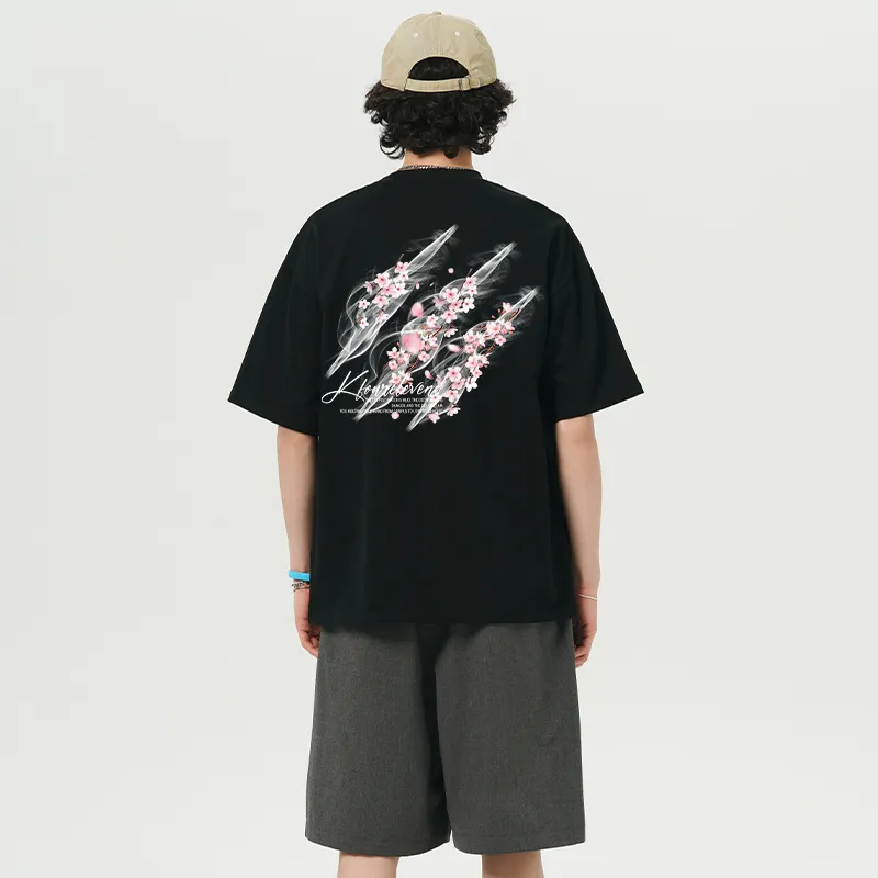 K411 T Shirts Unisex-6