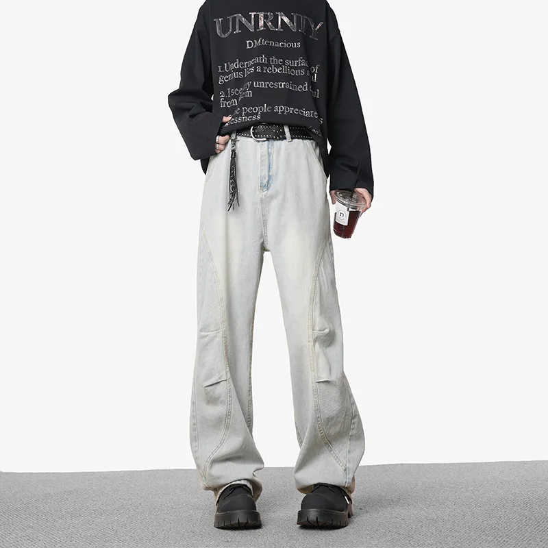 K411 Jeans Unisex-7