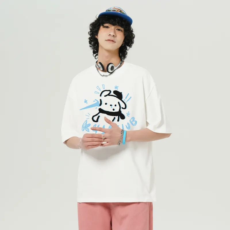 K411 T Shirts Unisex-21