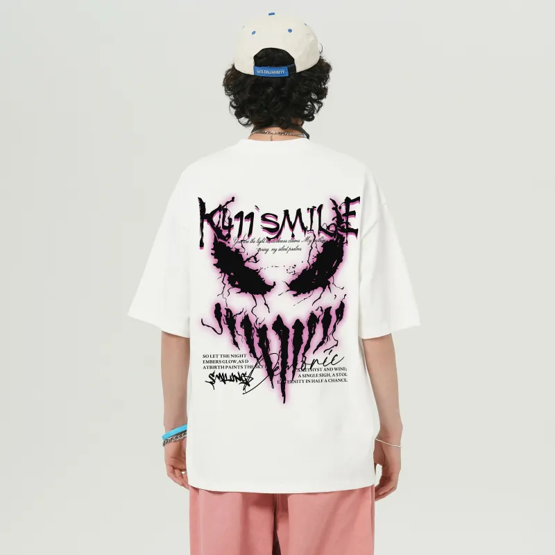 K411 T Shirts Unisex-7
