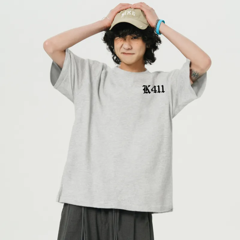 K411 T Shirts Unisex-10